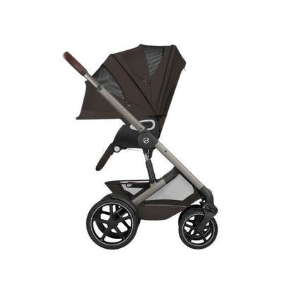 Cybex Kinderwagen Talos S Lux Chocolate Brown