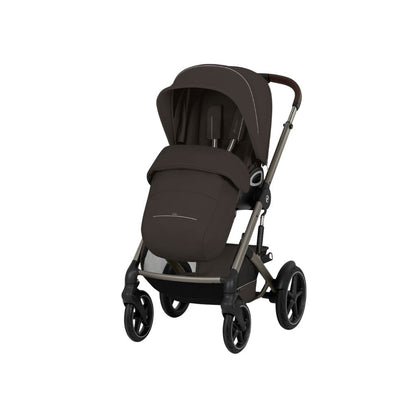 Cybex Kinderwagen Talos S Lux Chocolate Brown
