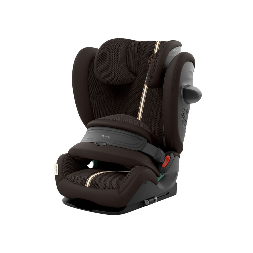 Cybex Siège Auto  Pallas G3 Groupe 1/2/3 Chocolate Brown