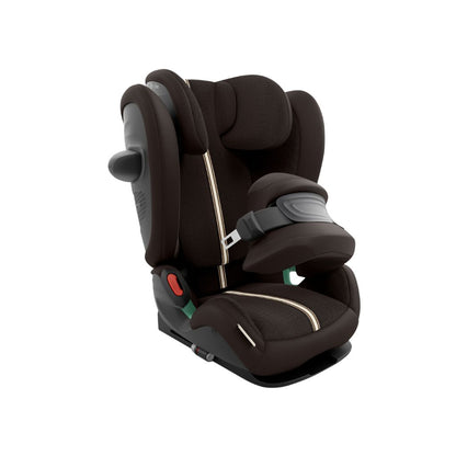 Cybex Siège Auto  Pallas G3 Groupe 1/2/3 Chocolate Brown