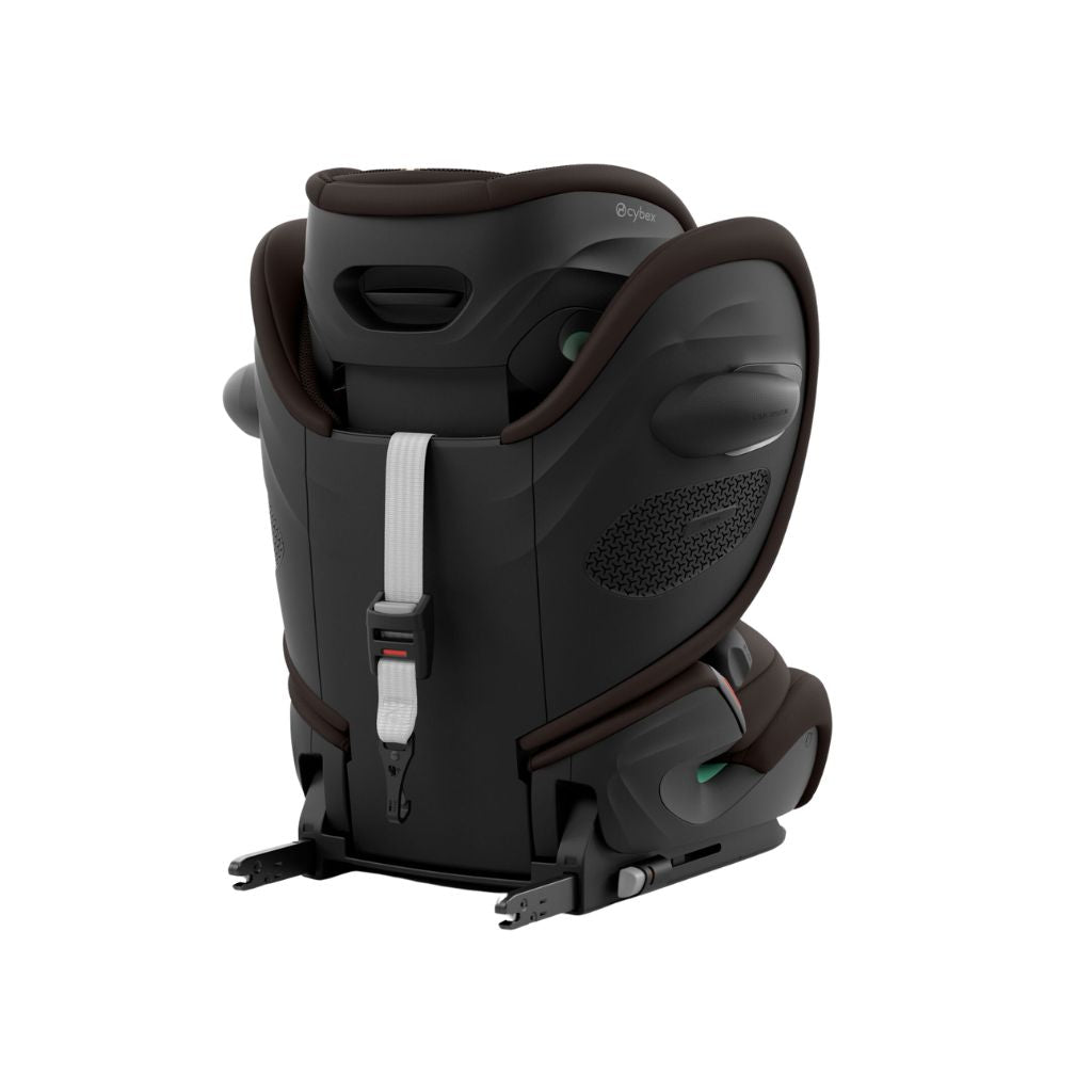Cybex Siège Auto  Pallas G3 Groupe 1/2/3 Chocolate Brown