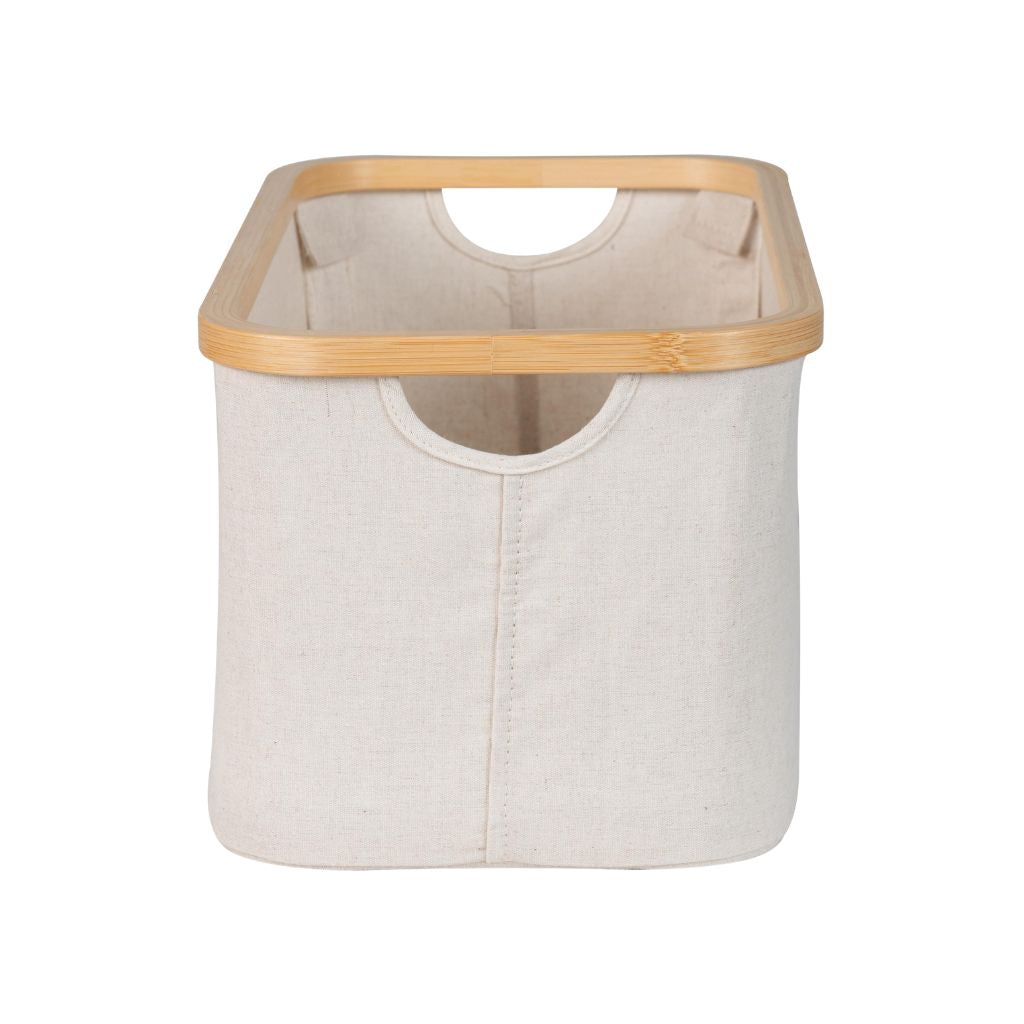 Quax  Panier De Rangement Loft Beige 