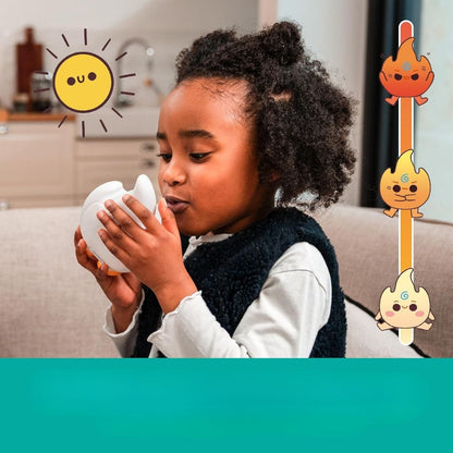 Jumbo Jeu d'éveil J'apprends Moodies Calmy