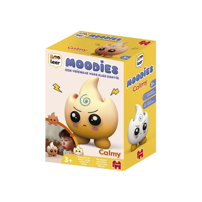 Jumbo Jeu d'éveil J'apprends Moodies Calmy