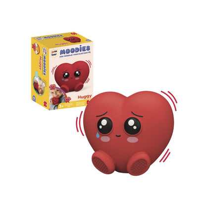 Jumbo Jeu d'éveil Moodies Huggy