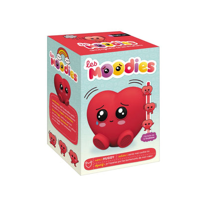 Nathan Jeu éducatif Les Moodies Huggy FR