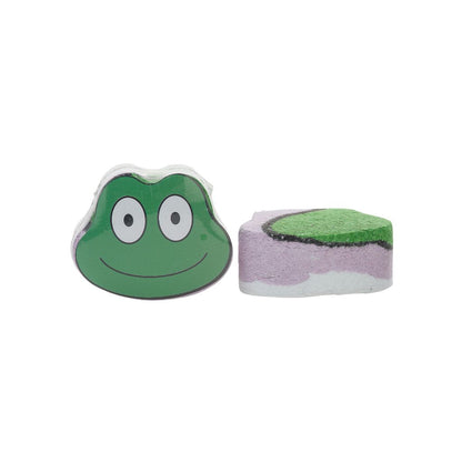 Isabelle Laurier Petite Serviette Magique Grenouille