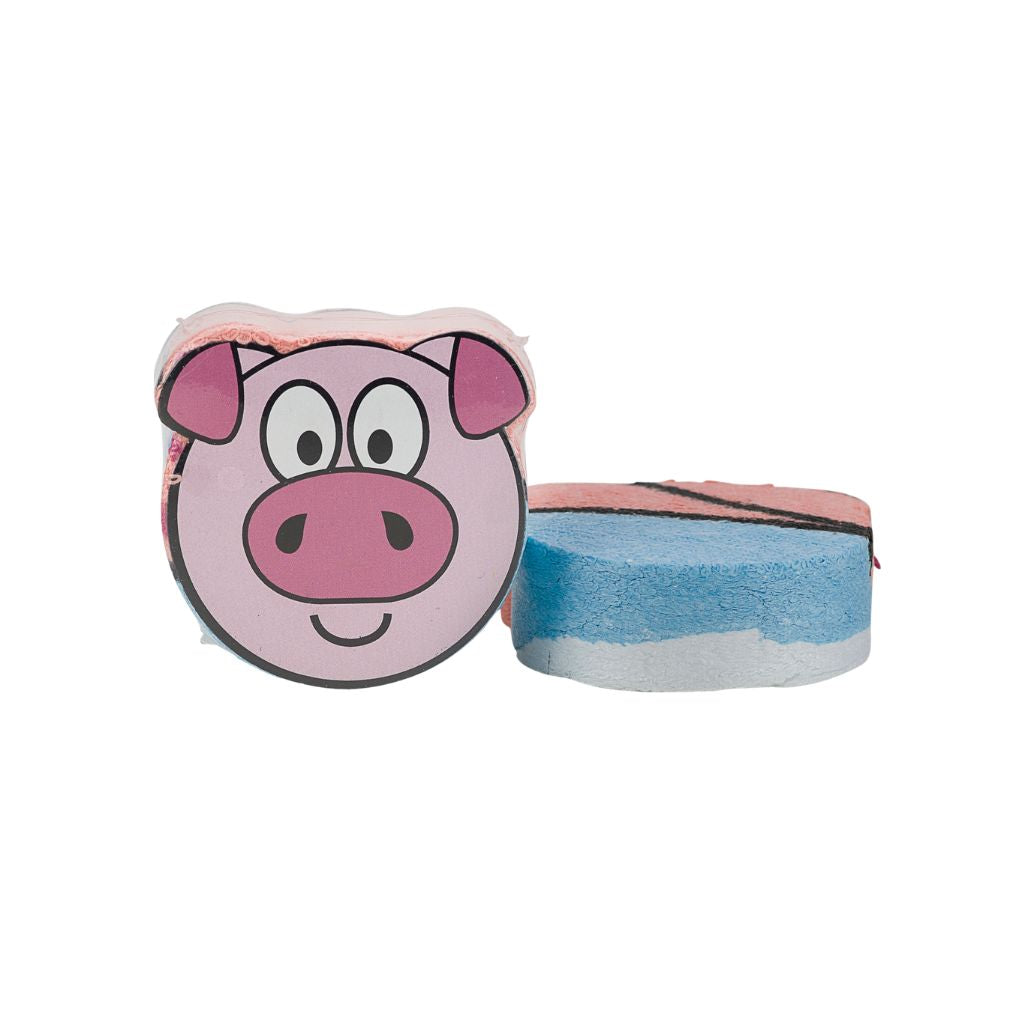 Isabelle Laurier Petite Serviette Magique Cochon