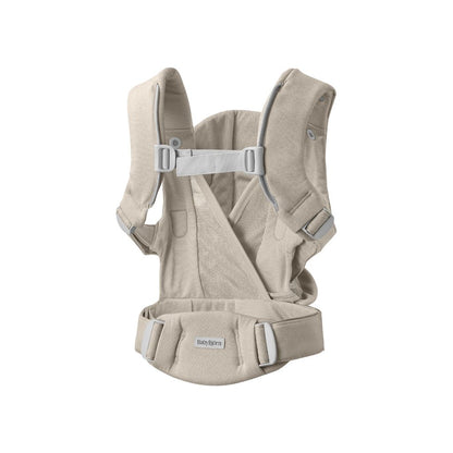 BabyBjörn Porte-Bébé  Hold Sand Grey