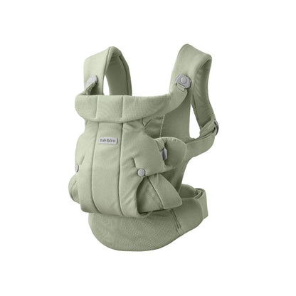 BabyBjörn Porte-Bébé Hold Light Green