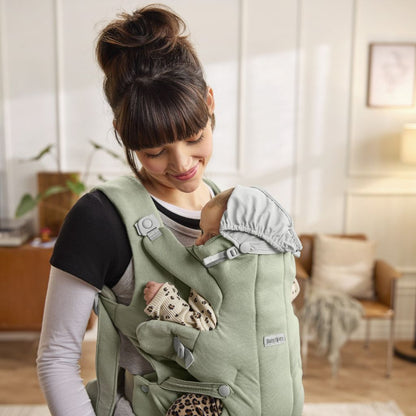 BabyBjörn Porte-Bébé Hold Light Green