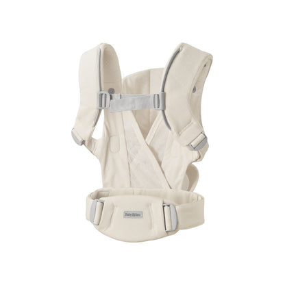 BabyBjörn Porte-Bébé Hold Mesh Cream
