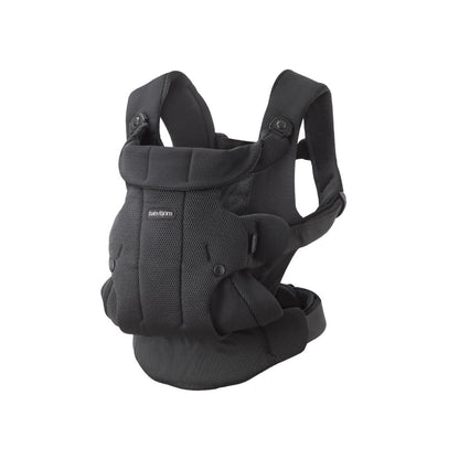 BabyBjörn Porte-Bébé Hold Mesh Noir 