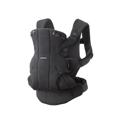 BabyBjörn Porte-Bébé Hold Mesh Noir 