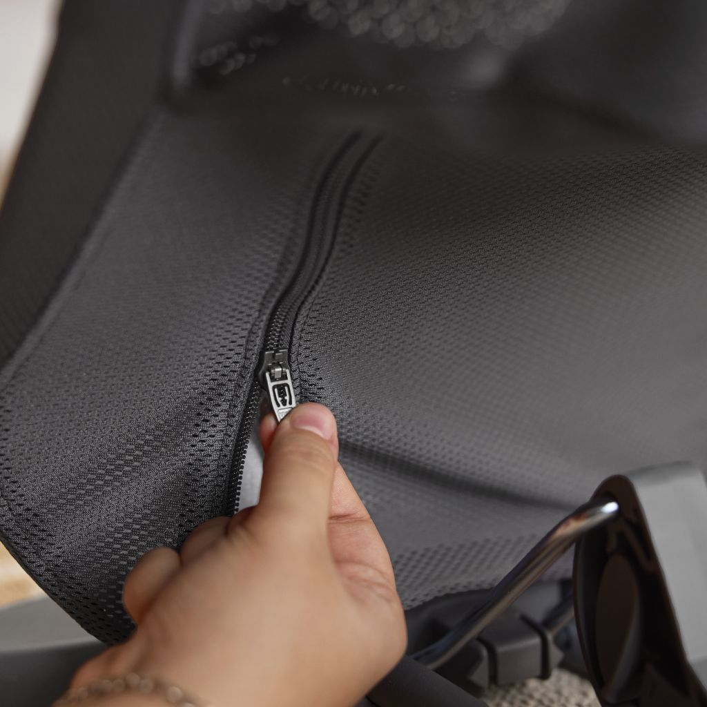 BabyBjörn Relax Mesh Dark Grey