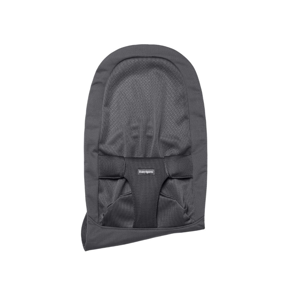 BabyBjörn Relax  Siège en Tissu Mesh Dark Grey