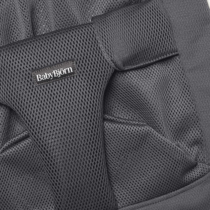 BabyBjörn Relax  Siège en Tissu Mesh Dark Grey