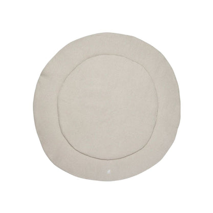 Jollein Tapis De Parc Basic Knit Nougat