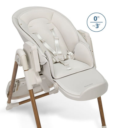 Maxi-Cosi Chaise Haute Ava Plus Elegance Beige