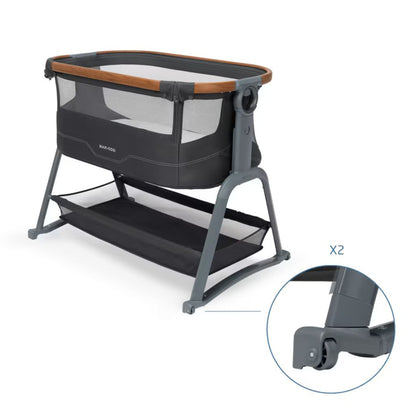 Maxi-Cosi Co-sleeper Iora Plus Graphite