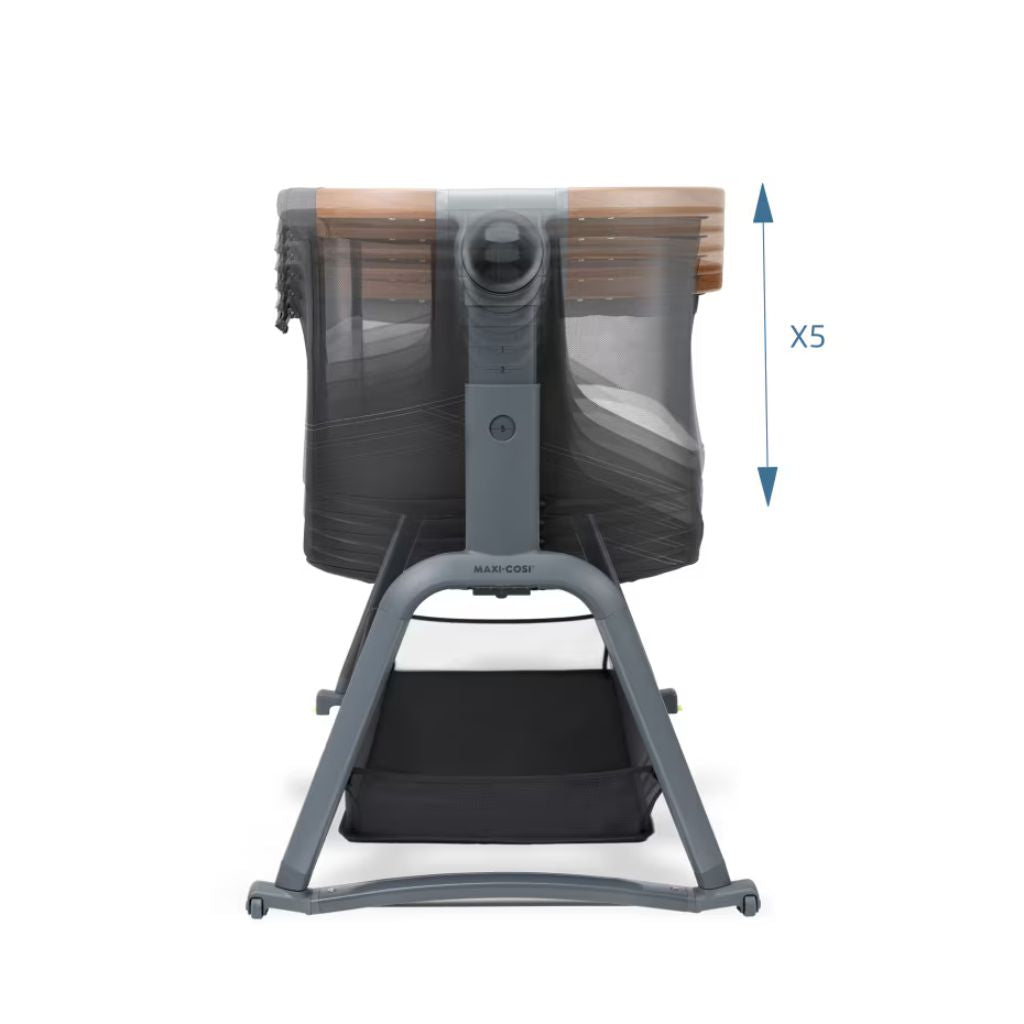 Maxi-Cosi Co-sleeper Iora Plus Graphite