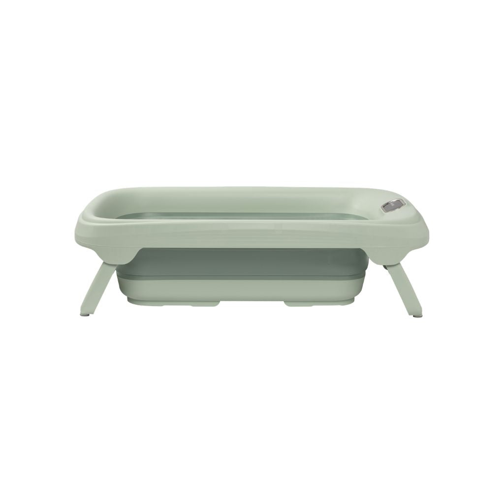 Maxi-Cosi Indigo Plus Baignoire + Newborn Seat Sage Green