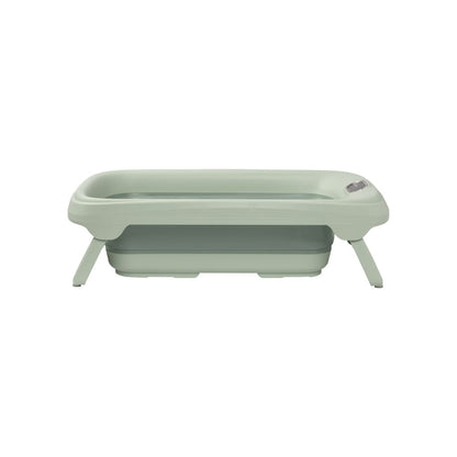 Maxi-Cosi Indigo Plus Baignoire + Newborn Seat Sage Green