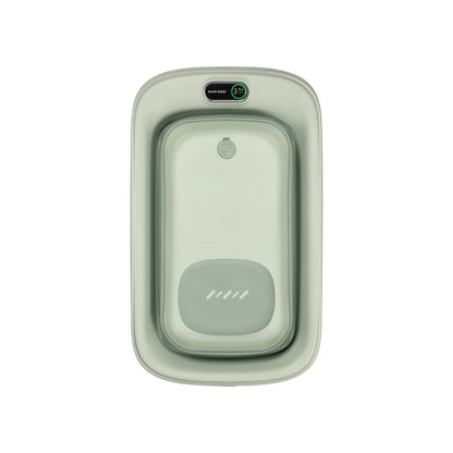Maxi-Cosi Indigo Plus Baignoire + Newborn Seat Sage Green
