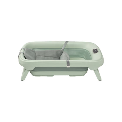 Maxi-Cosi Indigo Plus Baignoire + Newborn Seat Sage Green