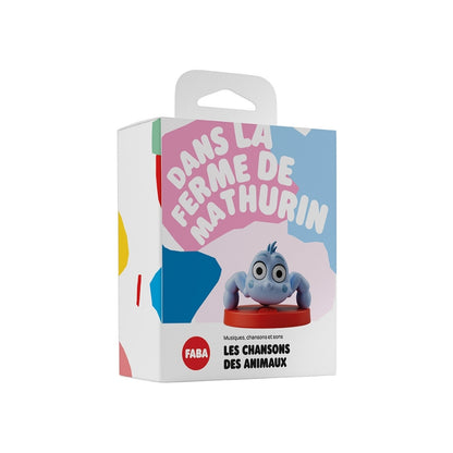 FABA Figuurtje "Les Chansons Des Animaux" FR Multi