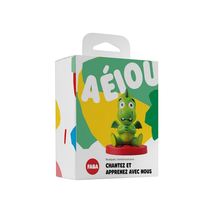 FABA Figure "Chantez et Apprenez Avec Nous" FR Multi