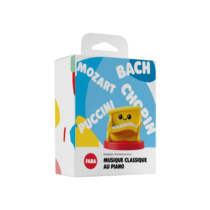 FABA Figure "Musique Classique Au Piano" FR Multi