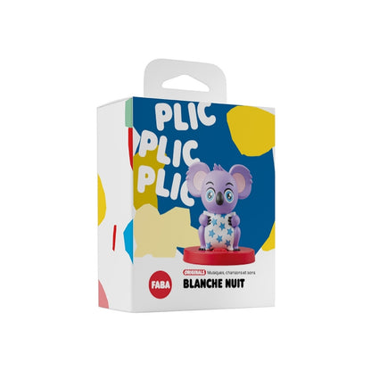 FABA Figure "Blanche Nuit" FR Multi