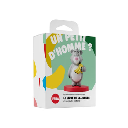 FABA Figure "Le livre de la Jungle et Une Autre Histoire" FR Multi