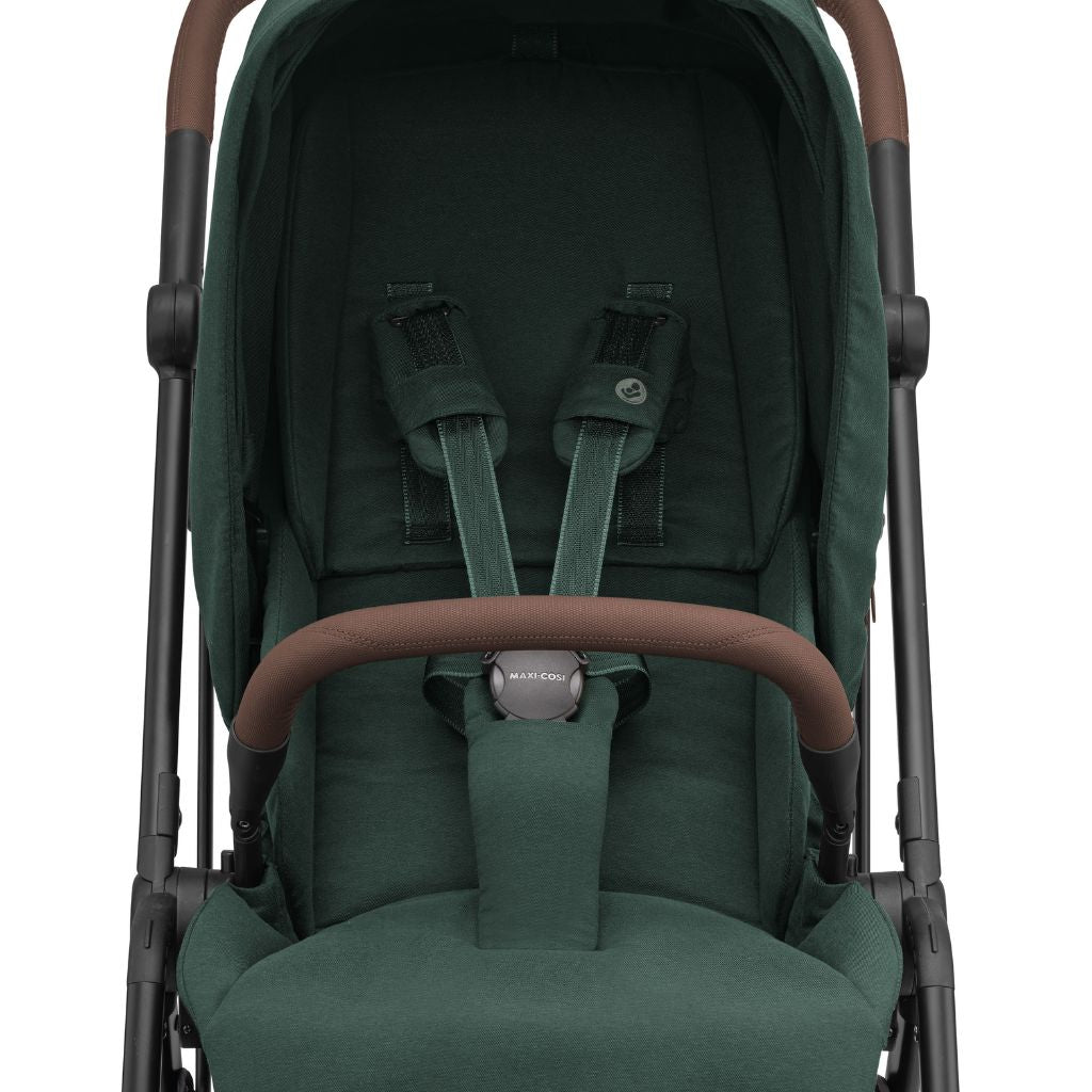 Maxi-Cosi Poussette Leona2 Twillic Green 