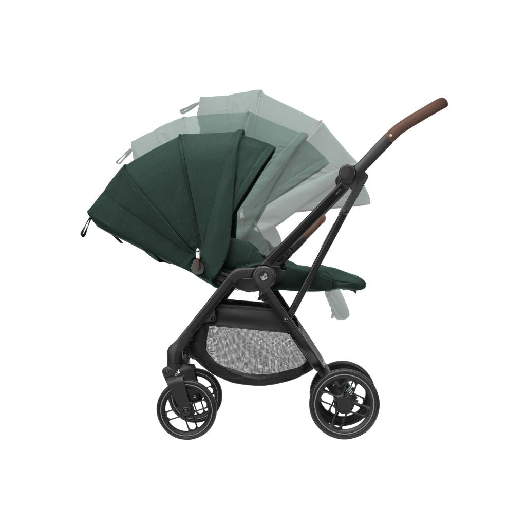 Maxi-Cosi Poussette Leona2 Twillic Green 