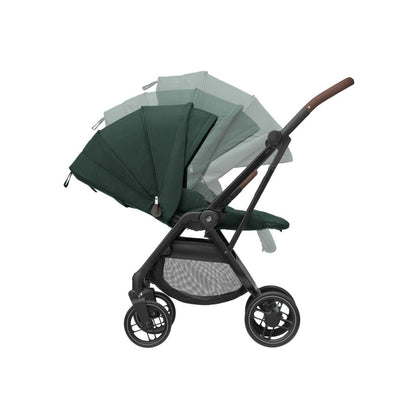 Maxi-Cosi Poussette Leona2 Twillic Green 