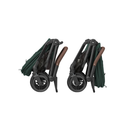 Maxi-Cosi Poussette Leona2 Twillic Green 