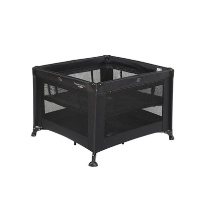 Titaniumbaby Opvouwbaar Reisbed / Park Smart Mason Black