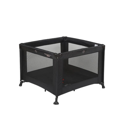 Titaniumbaby Opvouwbaar Reisbed / Park Smart Mason Black