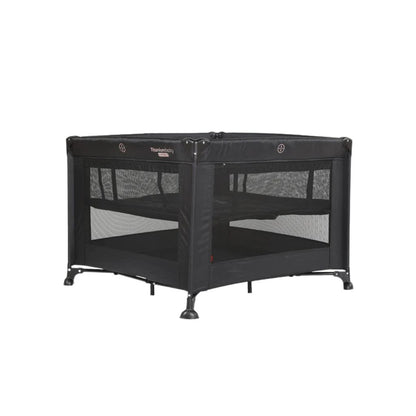 Titaniumbaby Opvouwbaar Reisbed / Park Smart Mason Black