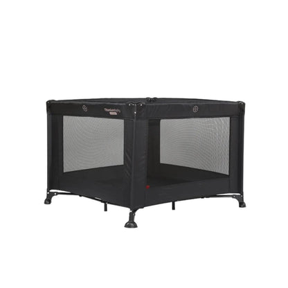 Titaniumbaby Opvouwbaar Reisbed / Park Smart Mason Black