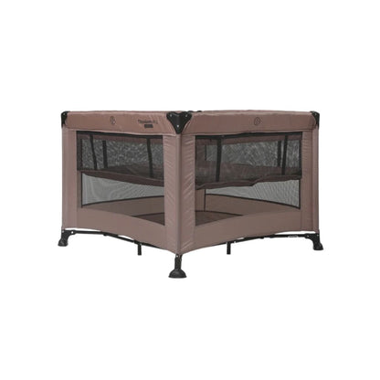 Titaniumbaby Opvouwbaar Reisbed / Park Smart Mason Taupe