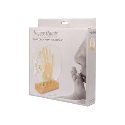 Dooky Handafdruk Happy Hands Family Kit