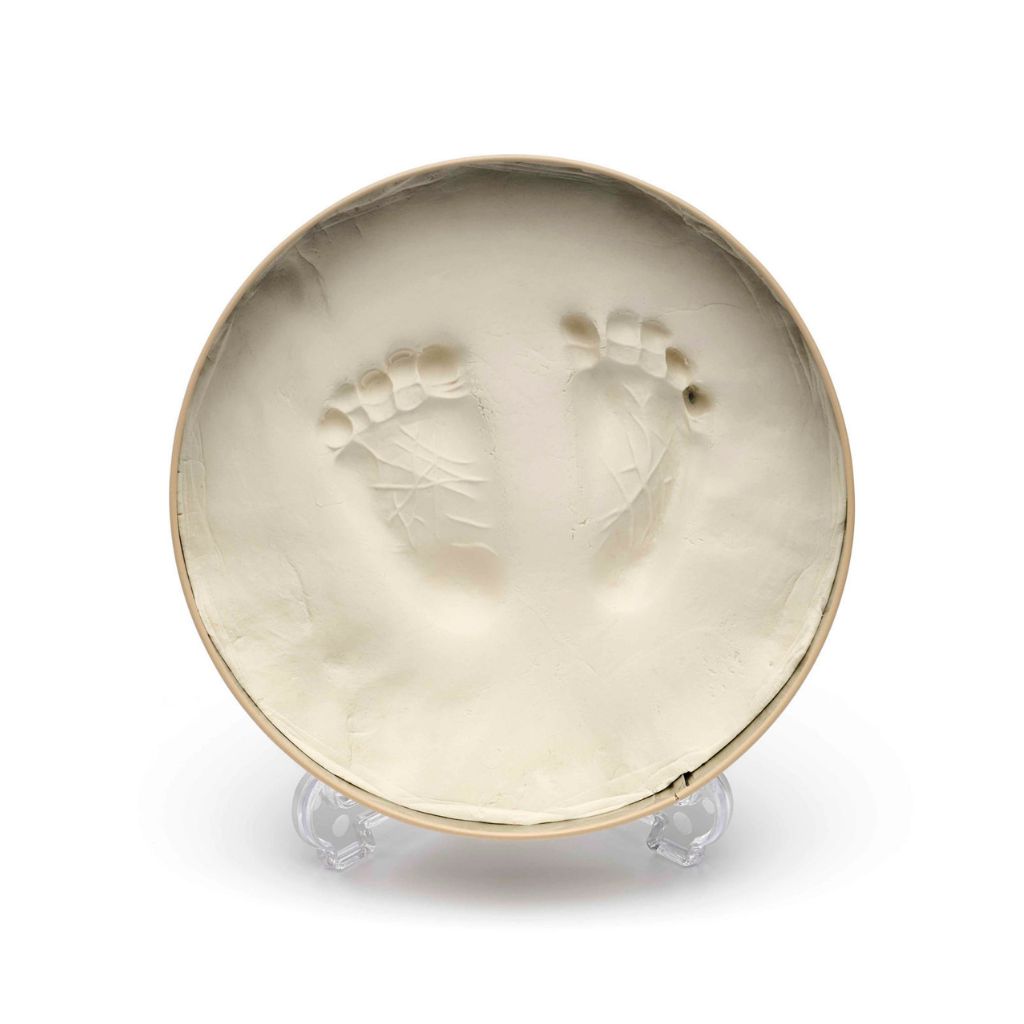 Dooky Handafdruk Nijntje Round Shape Tin Beige