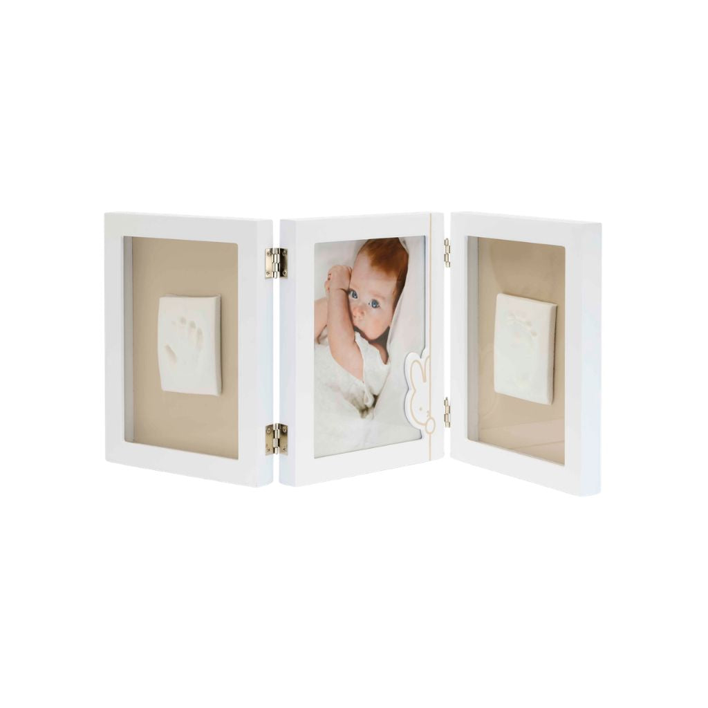 Dooky Handafdruk Nijntje Triple Frame Large White