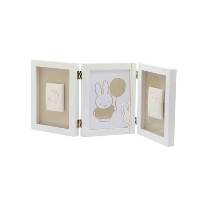 Dooky Handafdruk Nijntje Triple Frame Large White