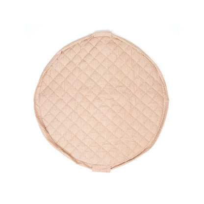 Play&Go Opbergzak / Speeldeken Noomad Stripes Brown