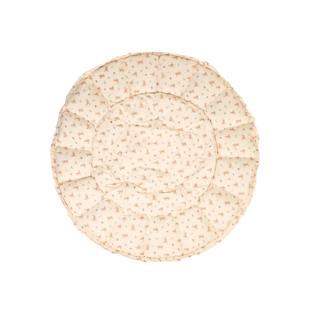 Play&Go Babymat Cocoon Bloom Rabbit Beige
