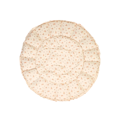 Play&Go Babymat Cocoon Bloom Rabbit Beige